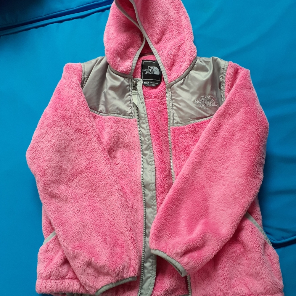 Girls Northface Jacket